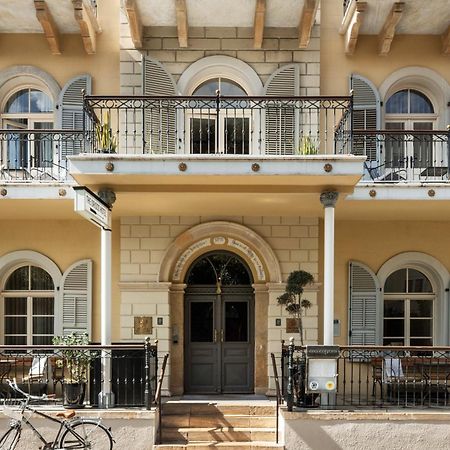 The Drisco Hotel Tel Aviv - Relais & Chateaux Exterior foto