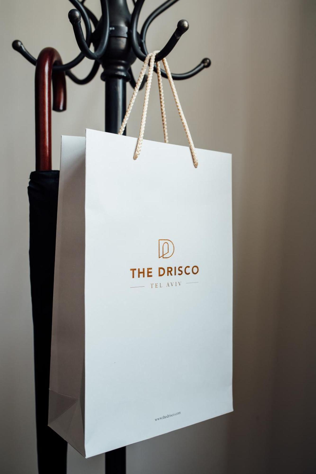 The Drisco Hotel Tel Aviv - Relais & Chateaux Exterior foto