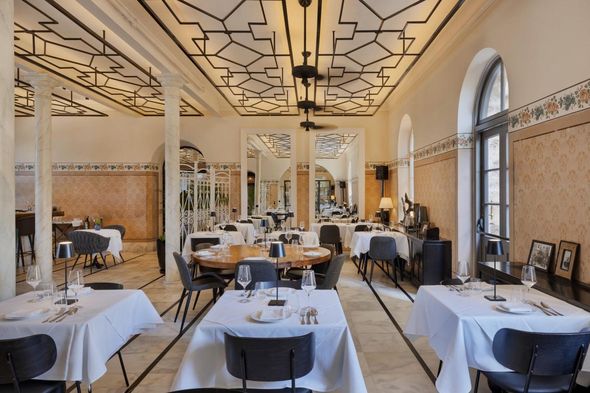 The Drisco Hotel Tel Aviv - Relais & Chateaux Exterior foto