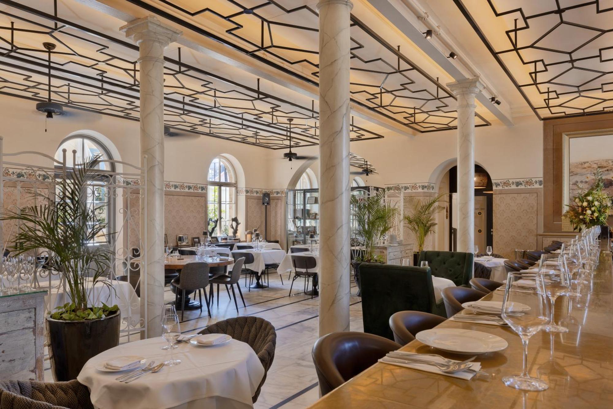 The Drisco Hotel Tel Aviv - Relais & Chateaux Exterior foto