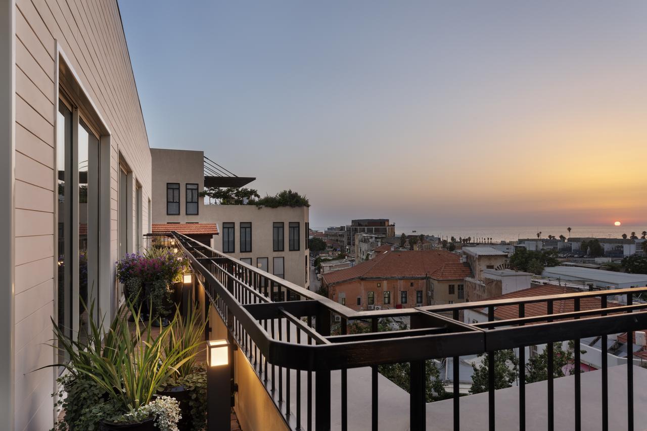 The Drisco Hotel Tel Aviv - Relais & Chateaux Exterior foto