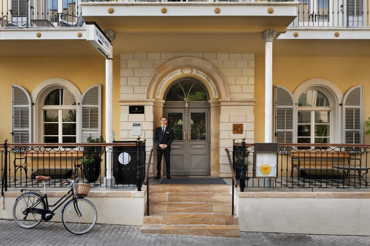 The Drisco Hotel Tel Aviv - Relais & Chateaux Exterior foto